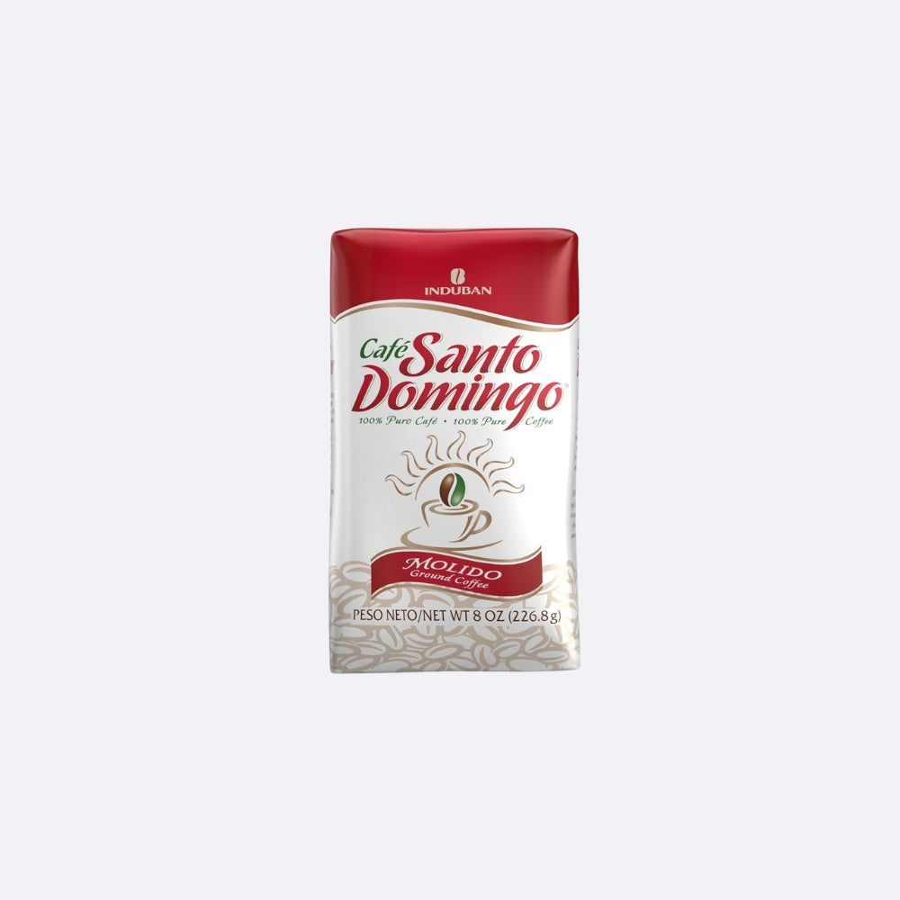 Café Santo Domingo - Paquete X 226.8 GR