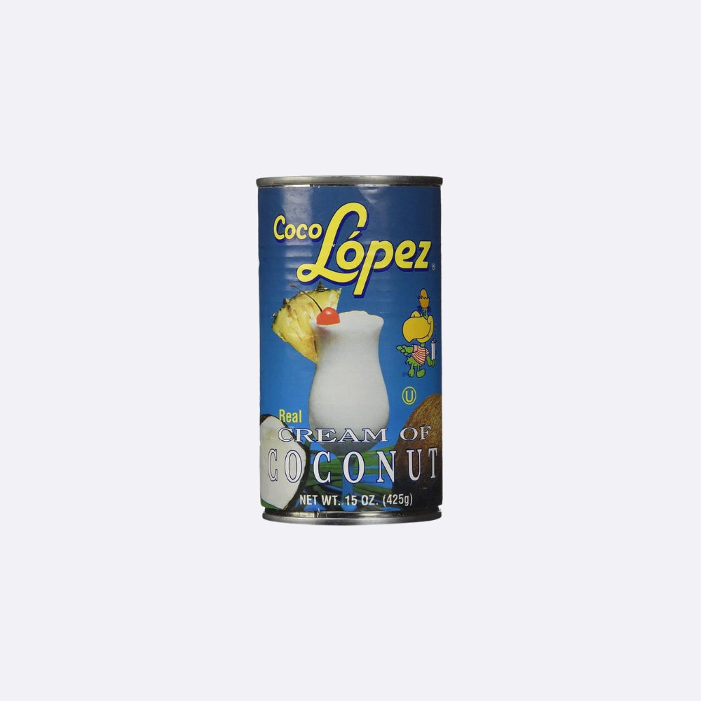 Coco López Crema de Coco - Lata X 425 GR