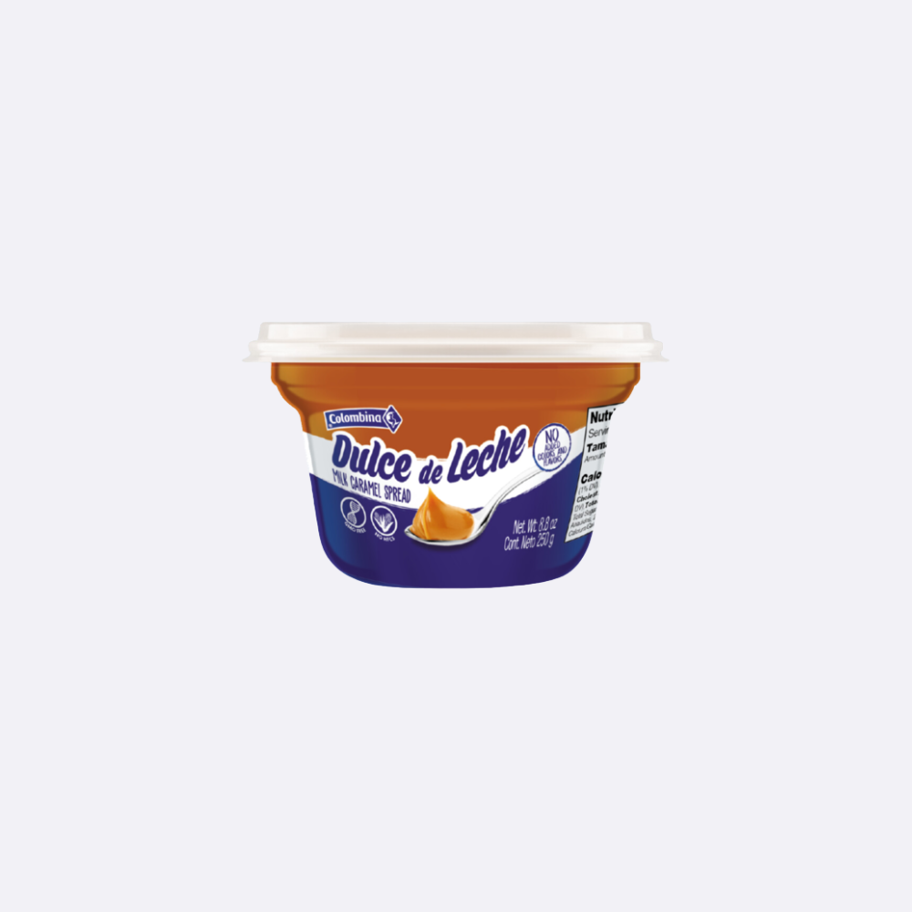 Colombina Dulce de Leche - Unidad X 8.8 OZ-Las Americas Supermarket