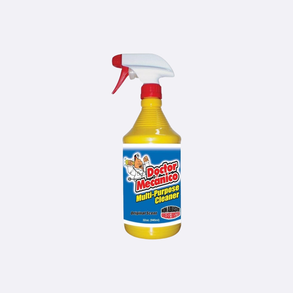 DMX Doctor Mecánico Limpiador y Desengrasante - Frasco X 946 ML