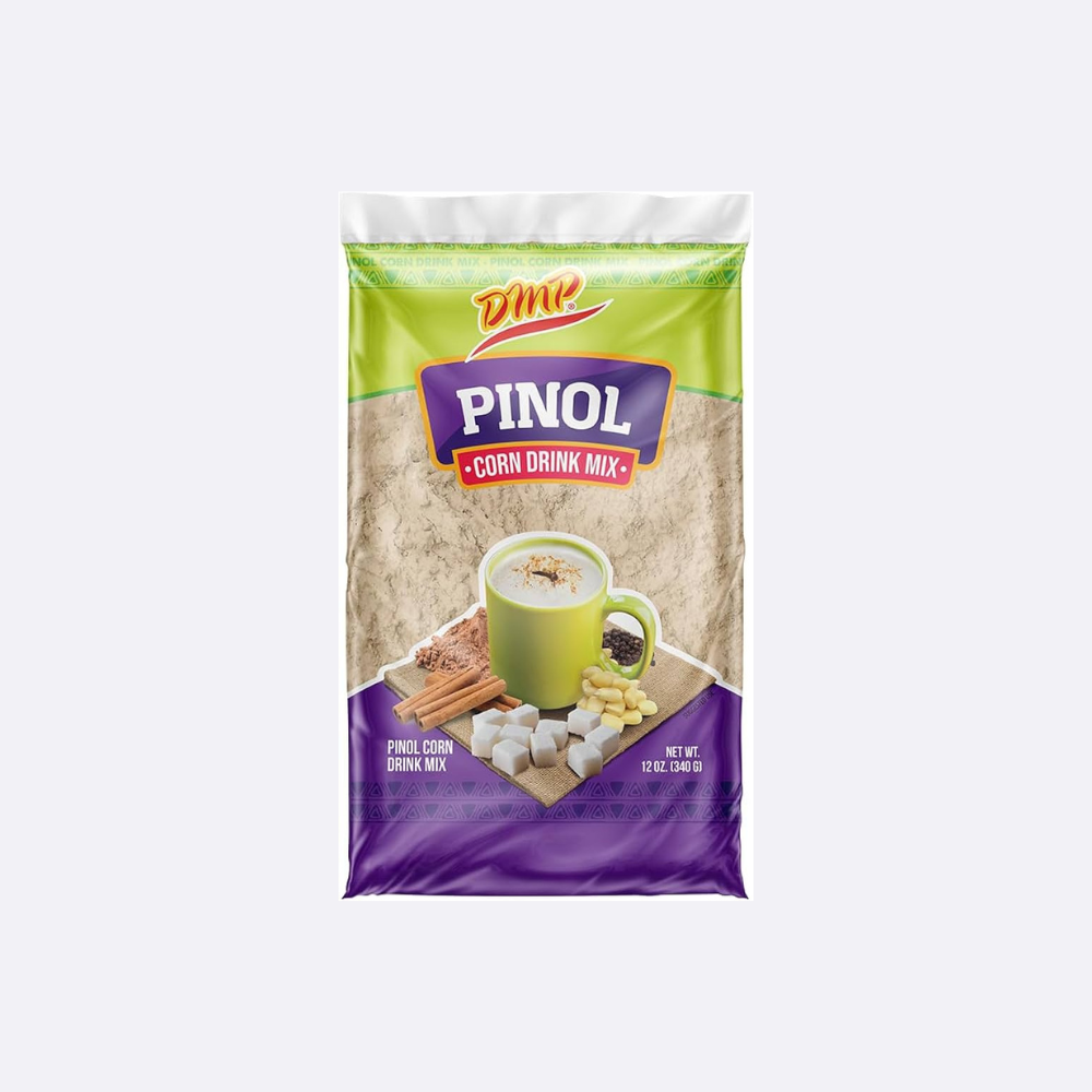 From my Country Pinol (Corn Drink Mix)