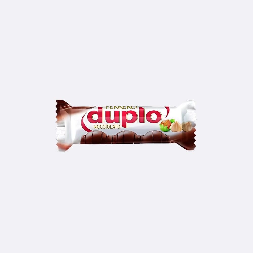 Ferrero Duplo Chocolate - Barra X 26 GR