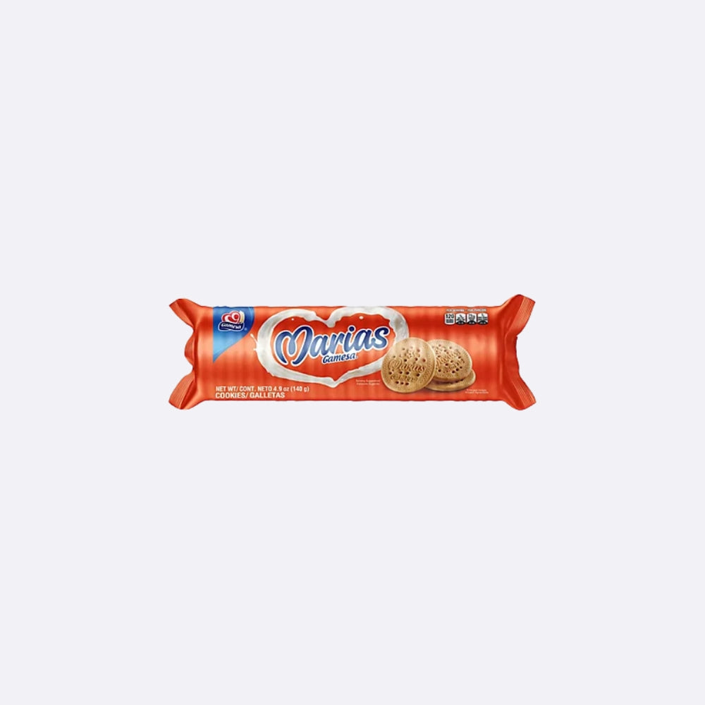 Gamesa Marías Galletas - Paquete X 4.9 OZ