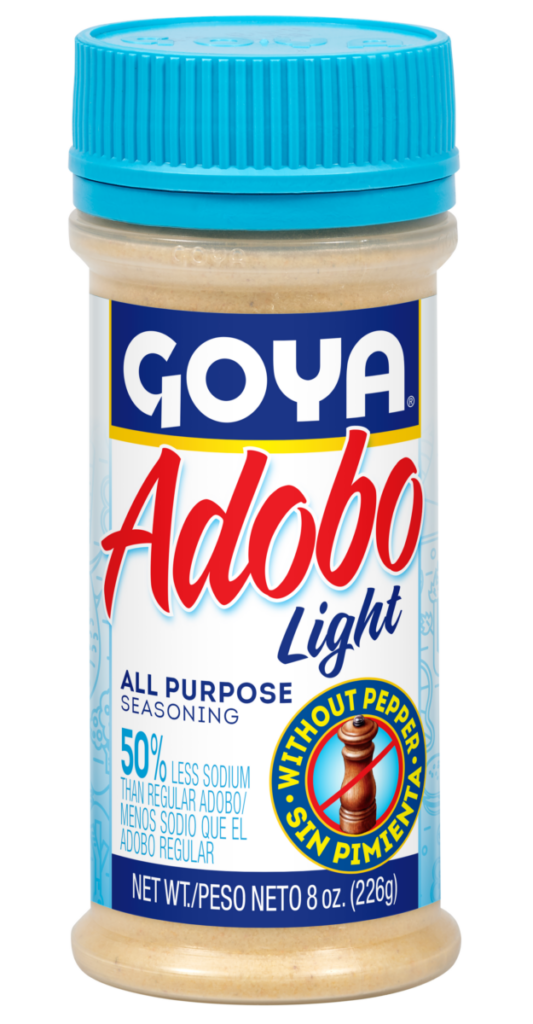 Goya Adobo Con Azafrán - Frasco X 8 OZ