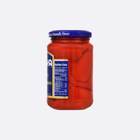 Goya Fancy Pimientos - Frasco X 11.5 OZ