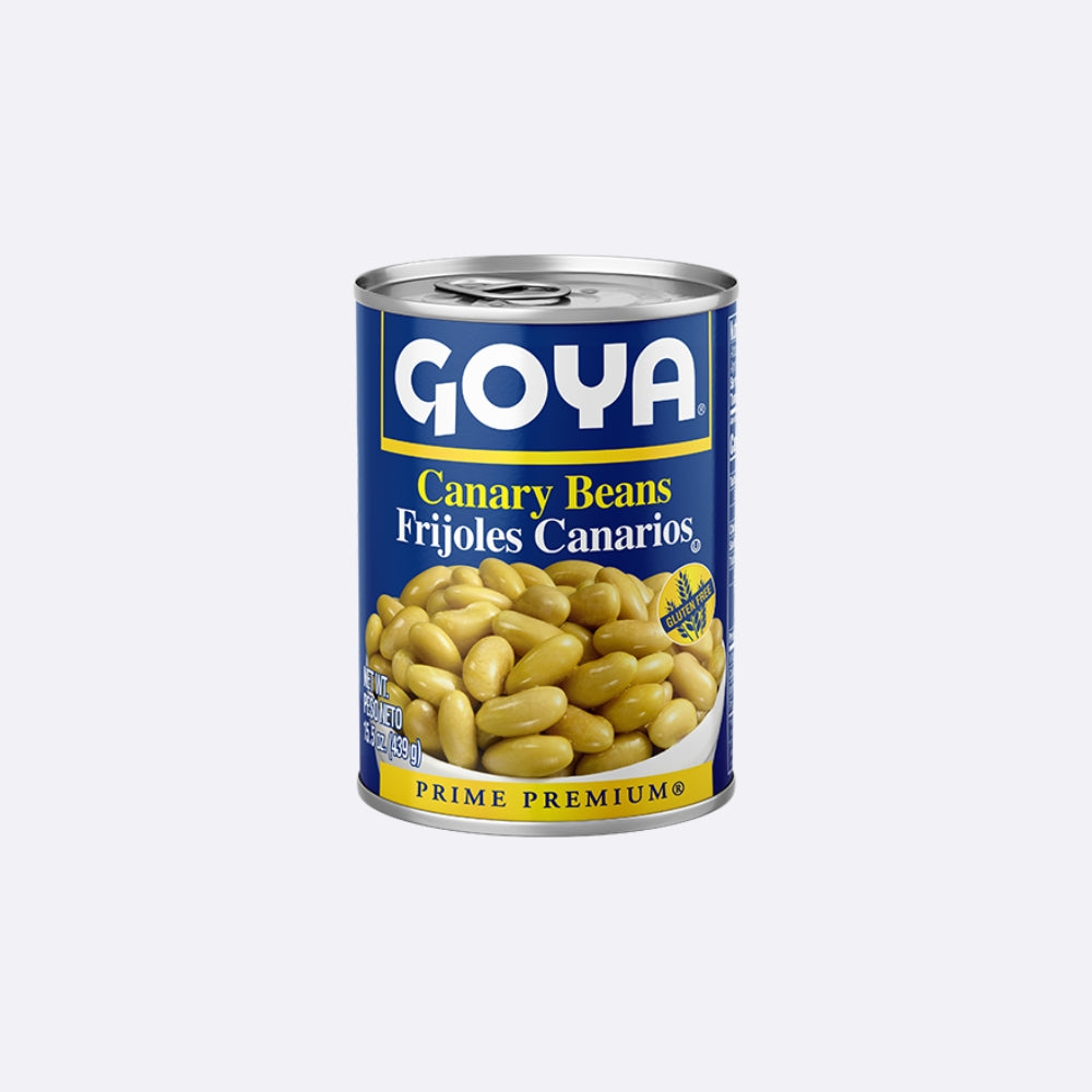 Goya Frijoles Canarios - Lata X 439 GR