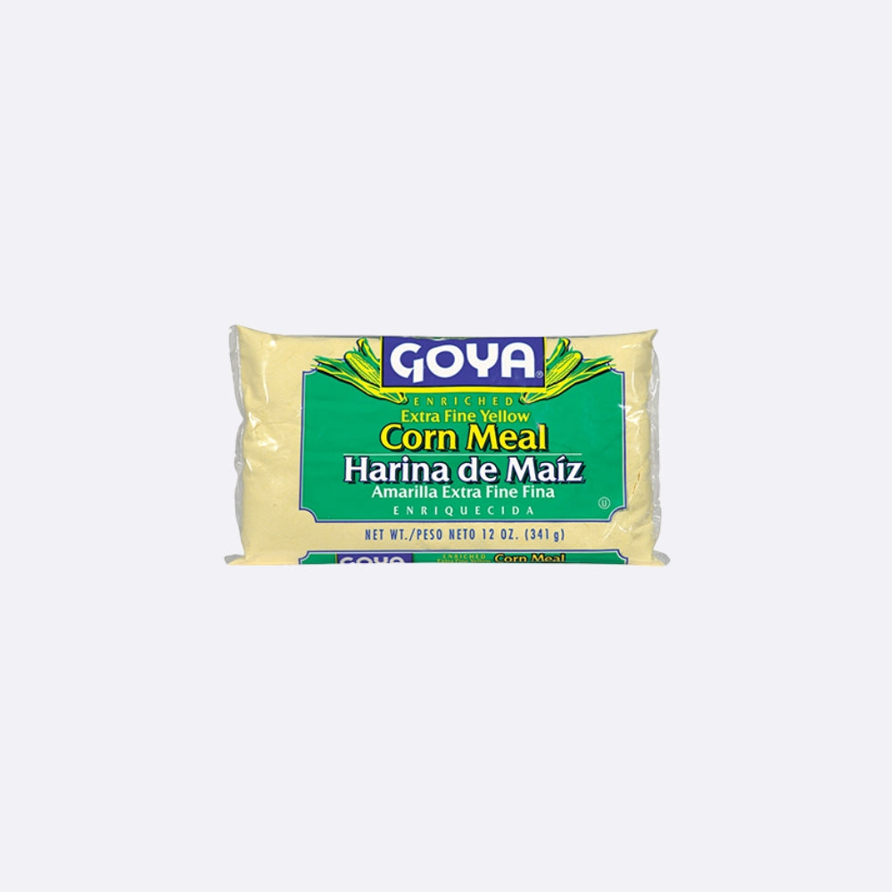 Goya Harina De Maíz Extra Fina - Paquete X 340 GR