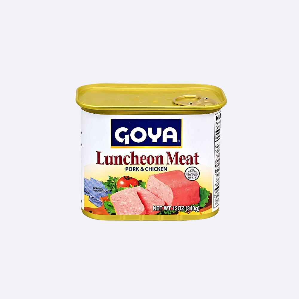 Goya Jamonilla de Puerco y Pollo - Lata X 340 gr