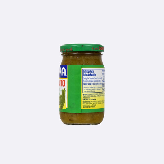 Goya Recaito Culantro - Frasco X 6 OZ