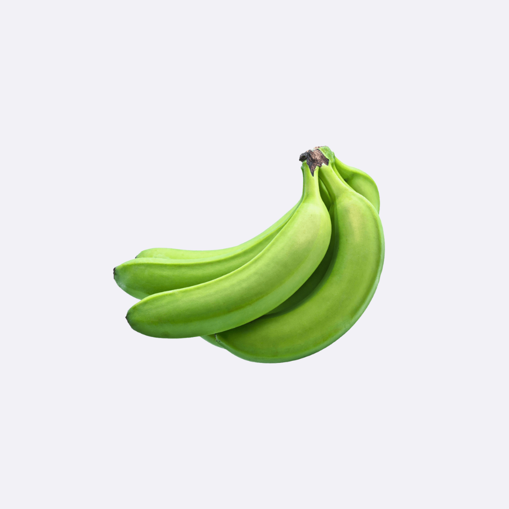 Green Banana X 1 Unit