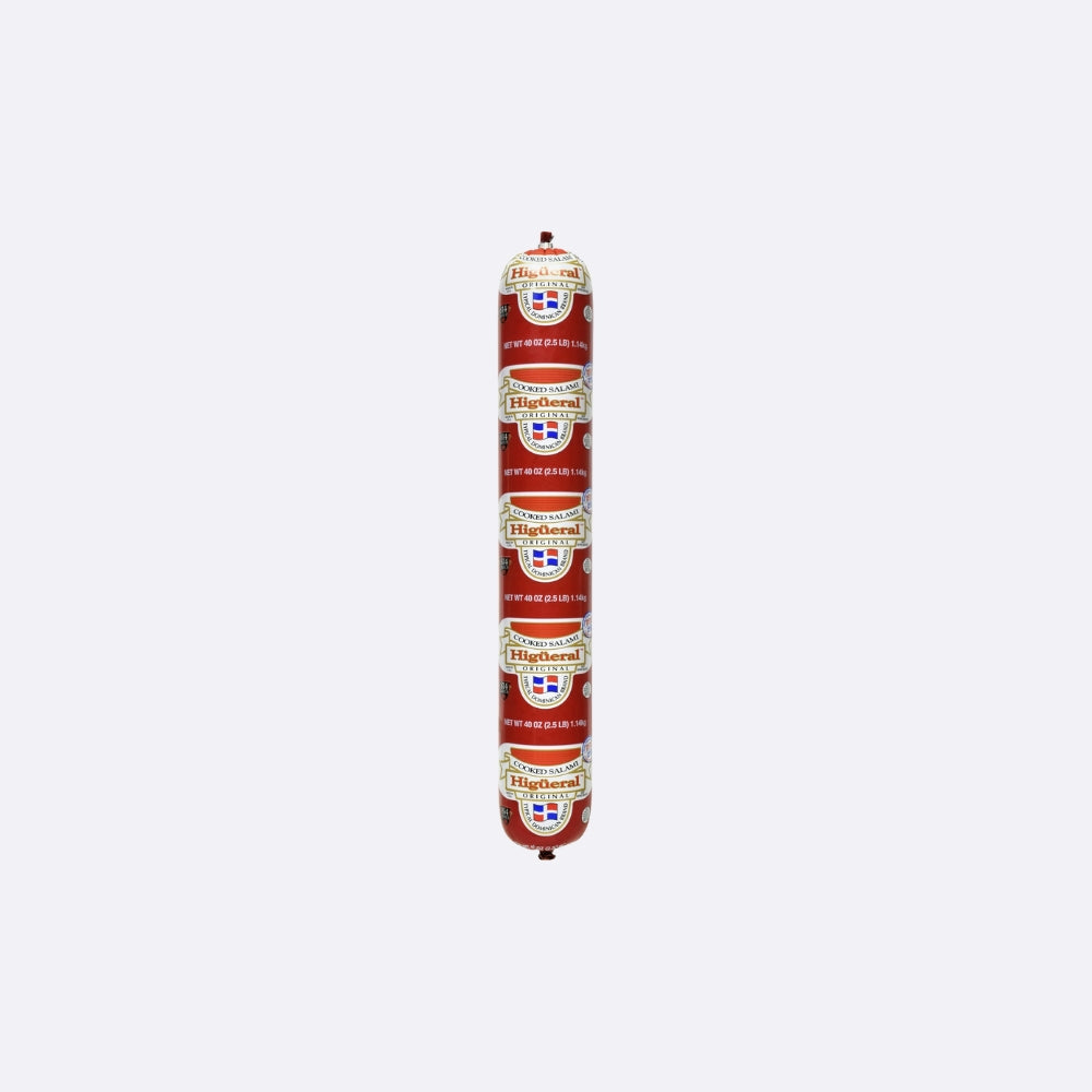 Higueral Salami - Unidad X 40 OZ
