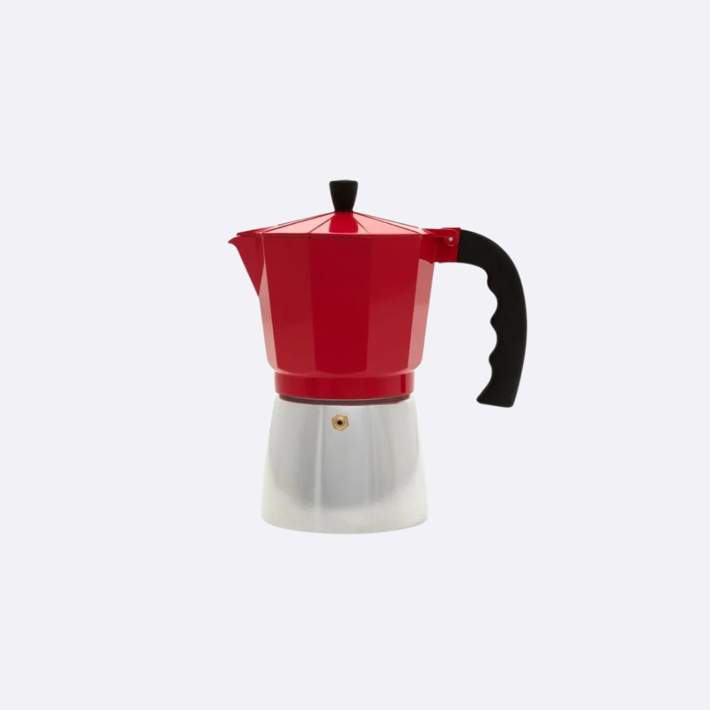 Imusa Cafetera para Espresso 3 Tazas X 1 Unidad