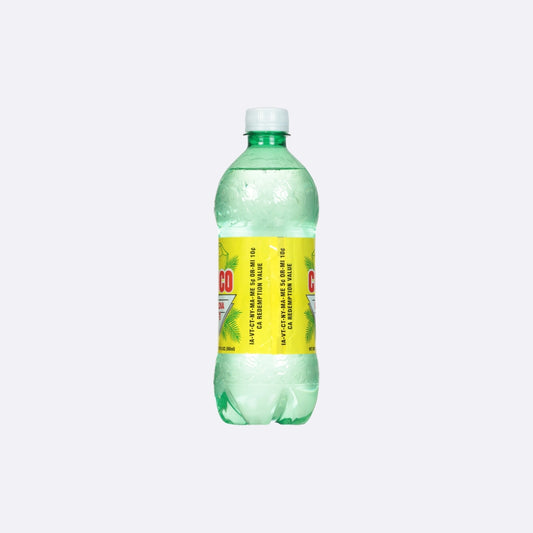 India Soda Coco Tapa Rosca - Botella X 1 Unidad