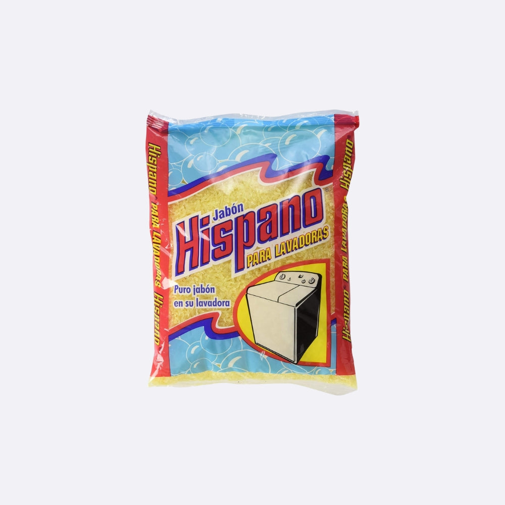 Hispano Jabón de Cuaba Rayado - Bolsa X 400 GR