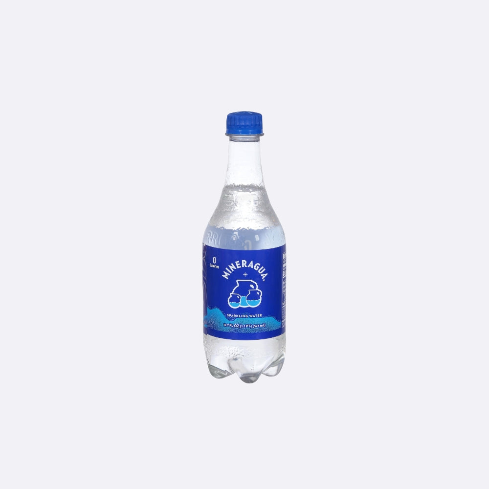 Jarritos Agua Mineral - Botella X 17.7 OZ
