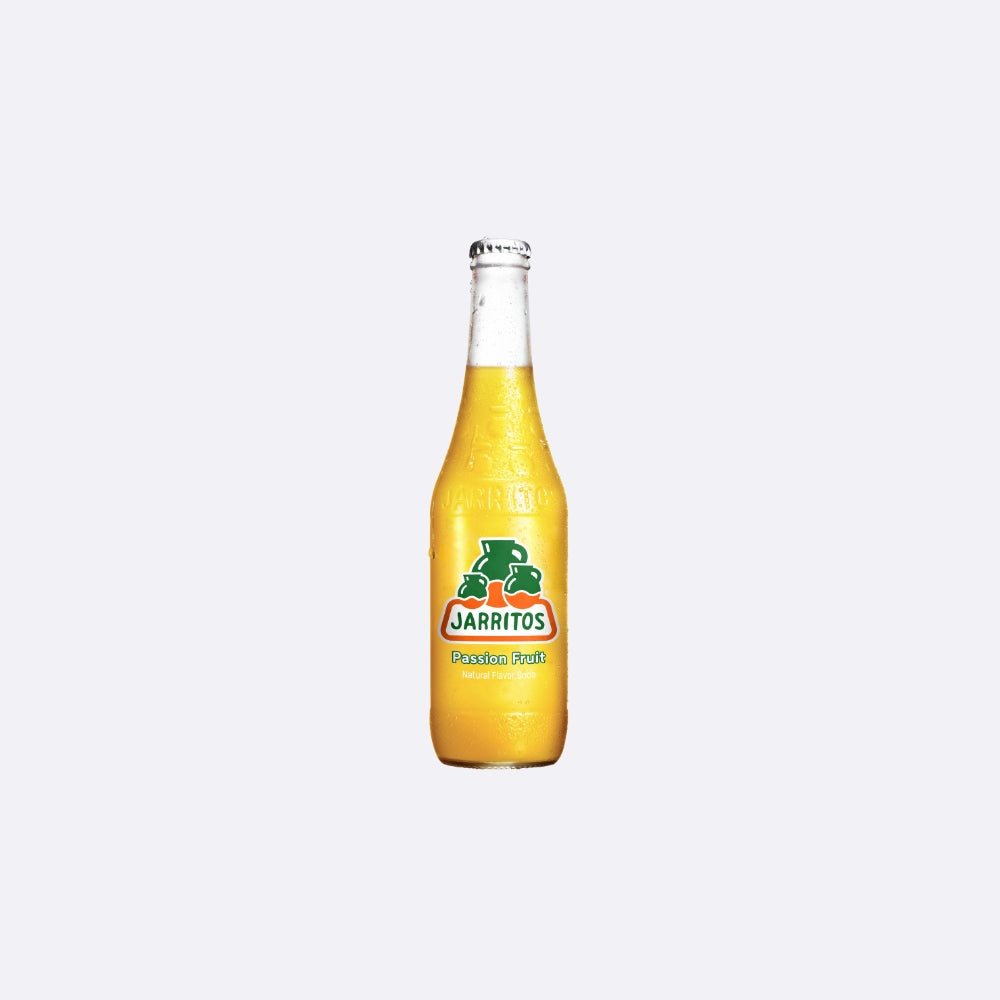 Jarritos Soda Maracuyá - Botella X 12. OZ