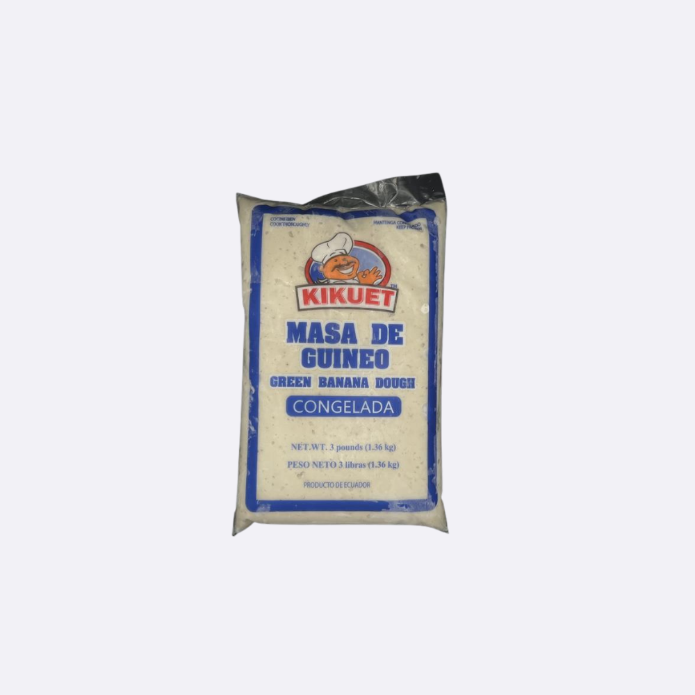 Kikuet_Masa_de_Guineo1.Lasamericasinternationalsupermarket