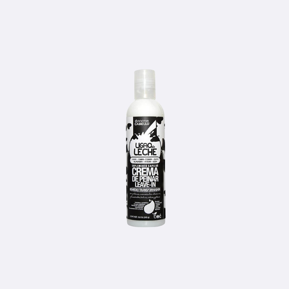 Ligao de Leche Crema de Peinar Leave In - Botella X 8.3 OZ