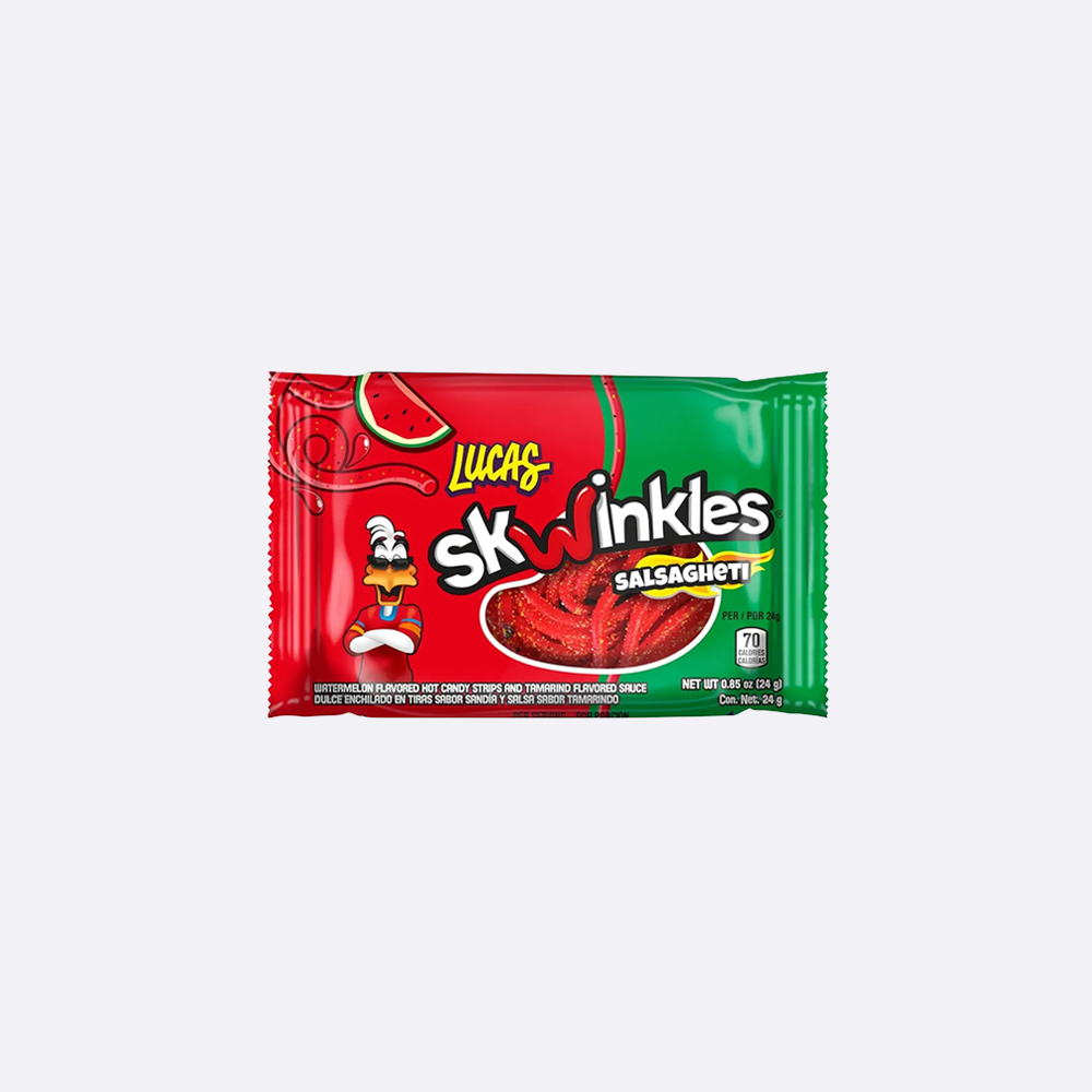 Lucas Skwinkles Salsagheti Sandía - Unidad X 0.85 OZ-Las Americas Supermarket