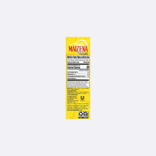 Maizena Fécula de Maíz - Caja X 400 GR