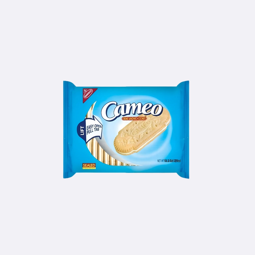Nabisco Cameo Galletas - Paquete X 378 GR