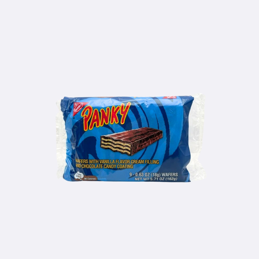 Nabisco Panky - Paquete 9 Unidades X 162 GR