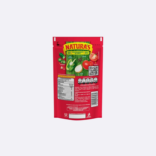 Natura's Salsa de Tomate Ranchera - Doypack X 200 GR