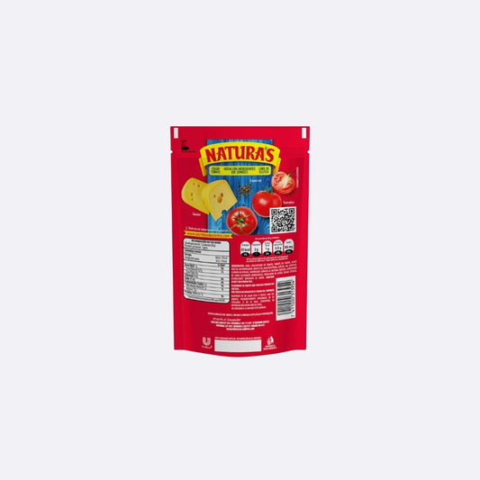 Natura's Salsa de Tomate y Queso - Doypack X 180 GR