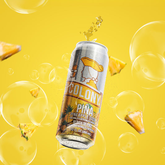 Old Colony Piña - Lata X 8 Unidades