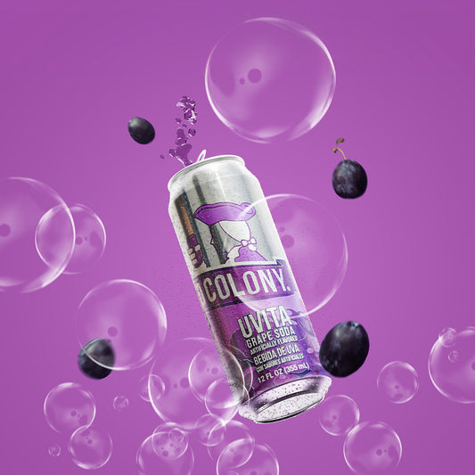 Old Colony Uvita - Lata X 1 Unidad