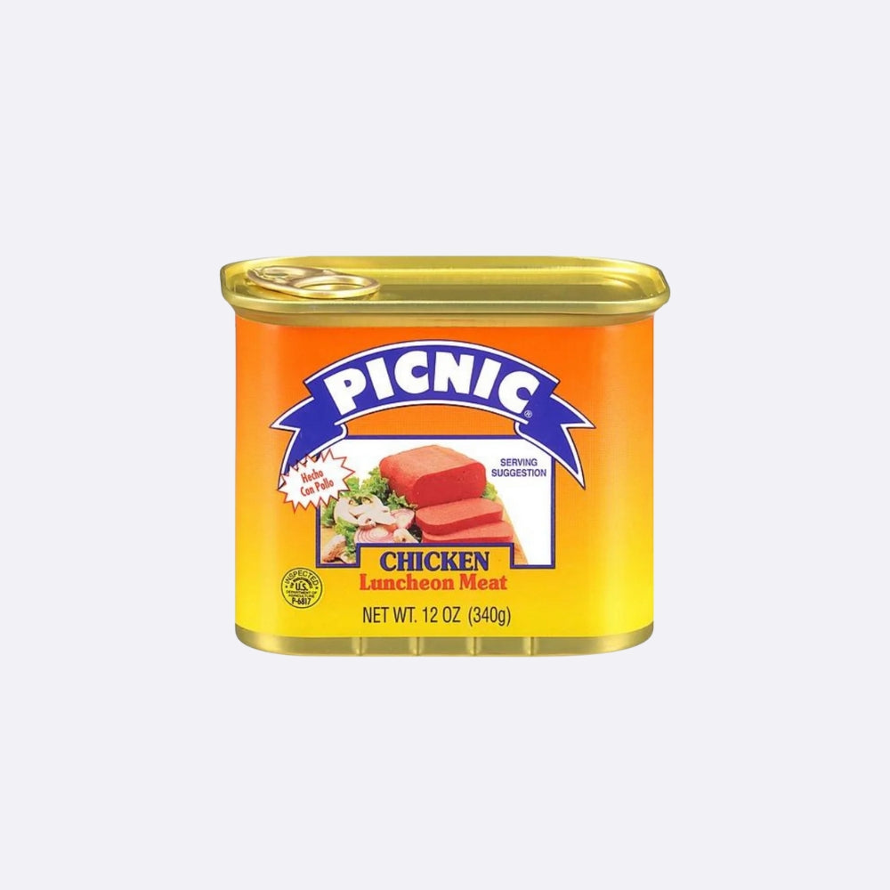Picnic Jamonilla de Pollo - Lata X 340 GR