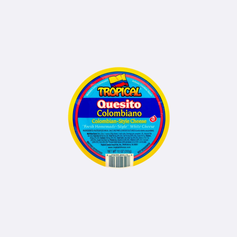 Tropical Quesito Colombiano - Unidad X 10 OZ