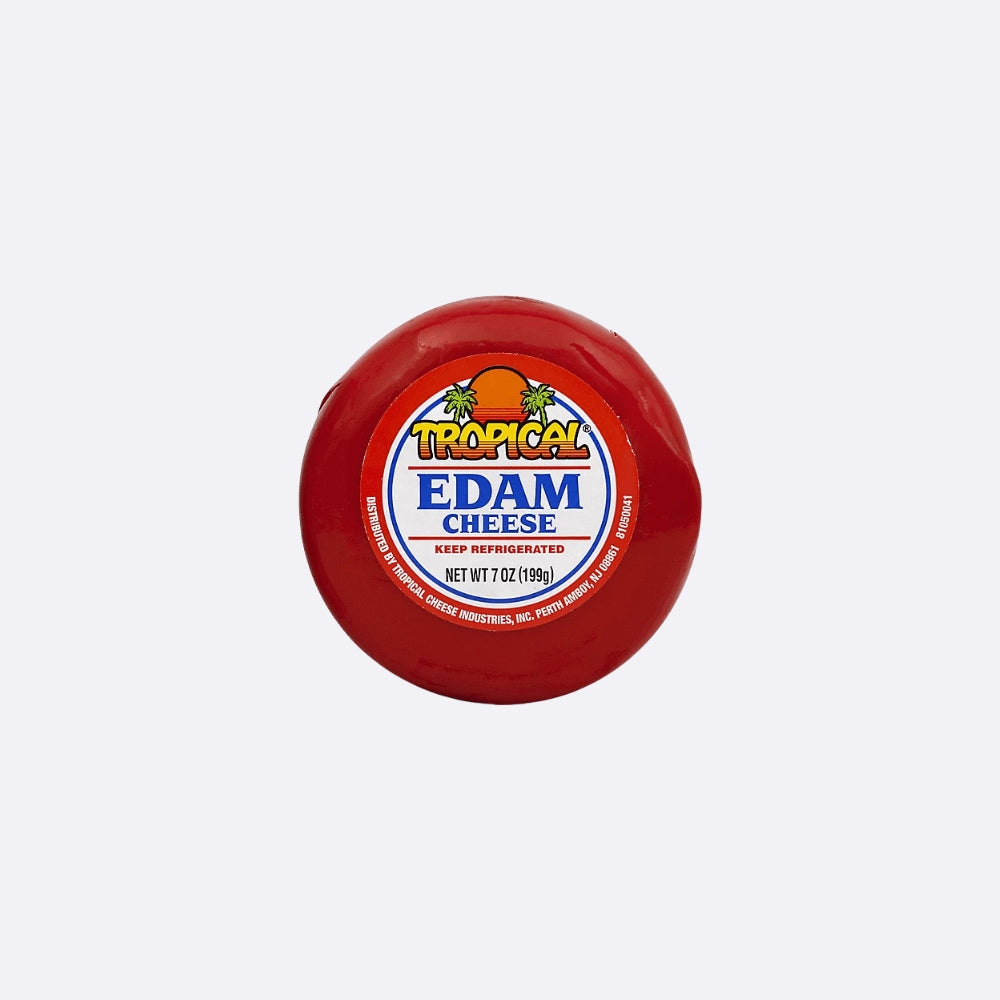 Tropical Queso Edam - Unidad X 7 OZ