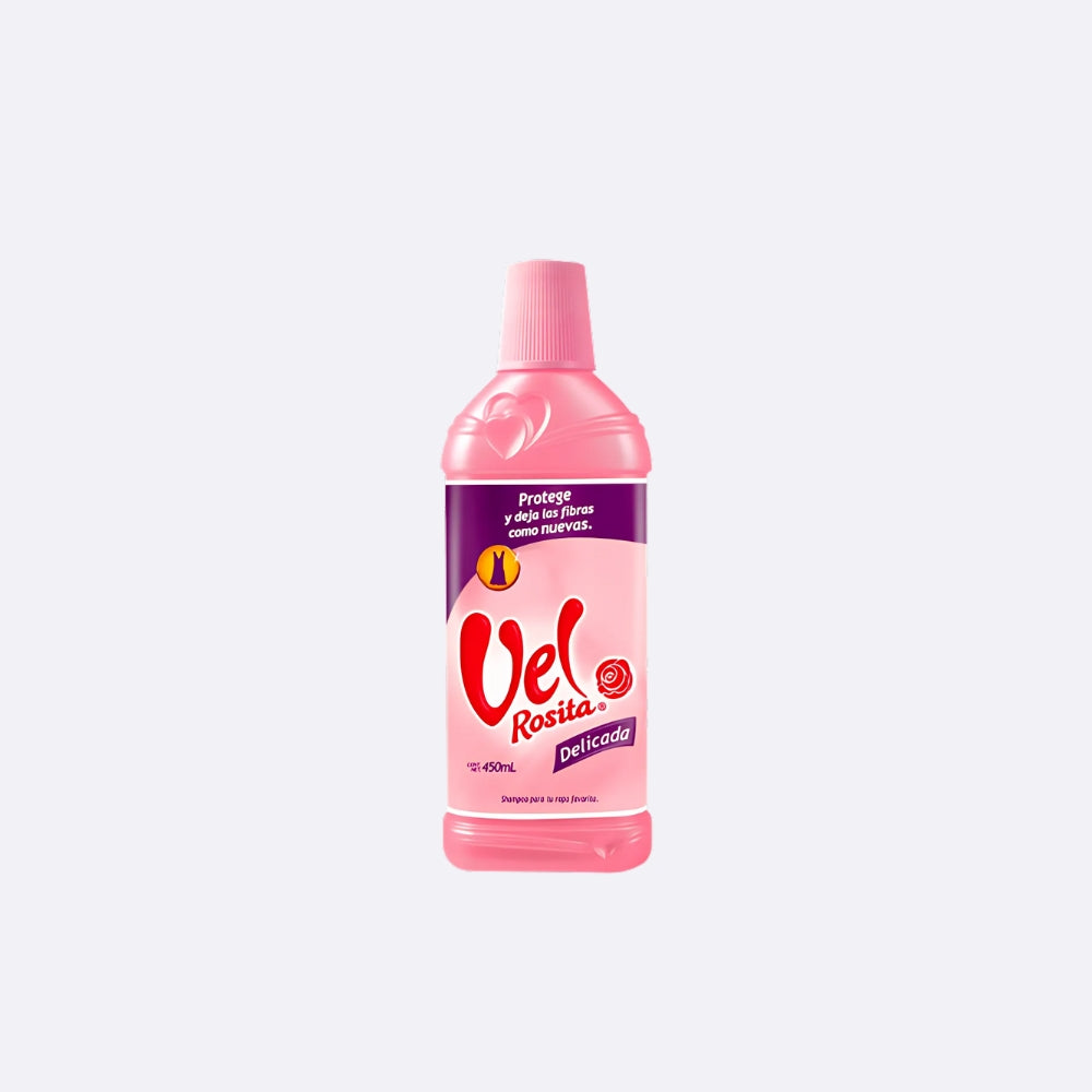 Vel Rosita Delicada - Frasco X 450 ML
