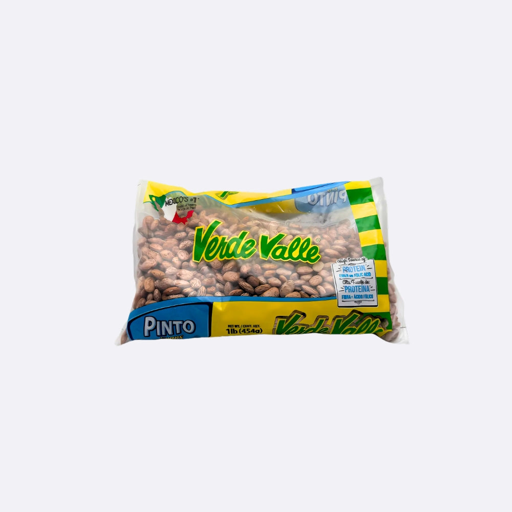 Verde Valle Frijol Pinto - Paquete X 454 G5
