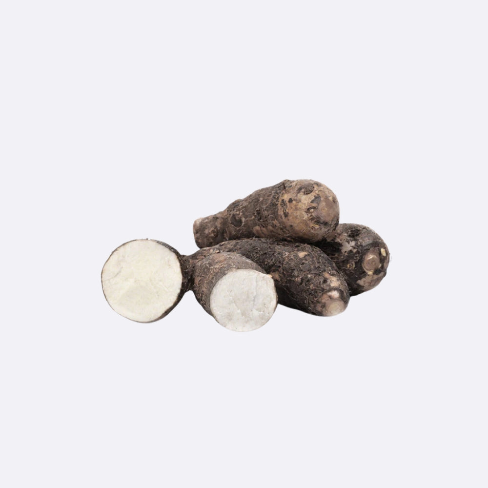 White Yautía (According to weight)