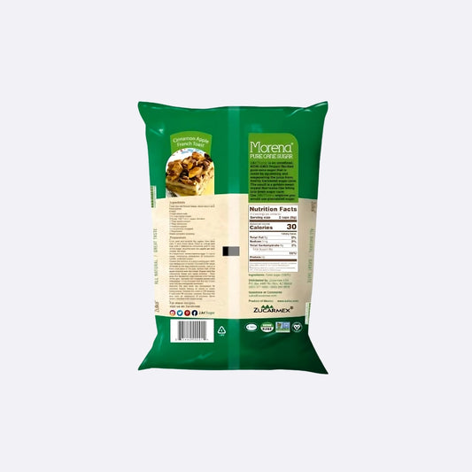 Zulka Azúcar de Caña Pura - Bolsa X 907 GR