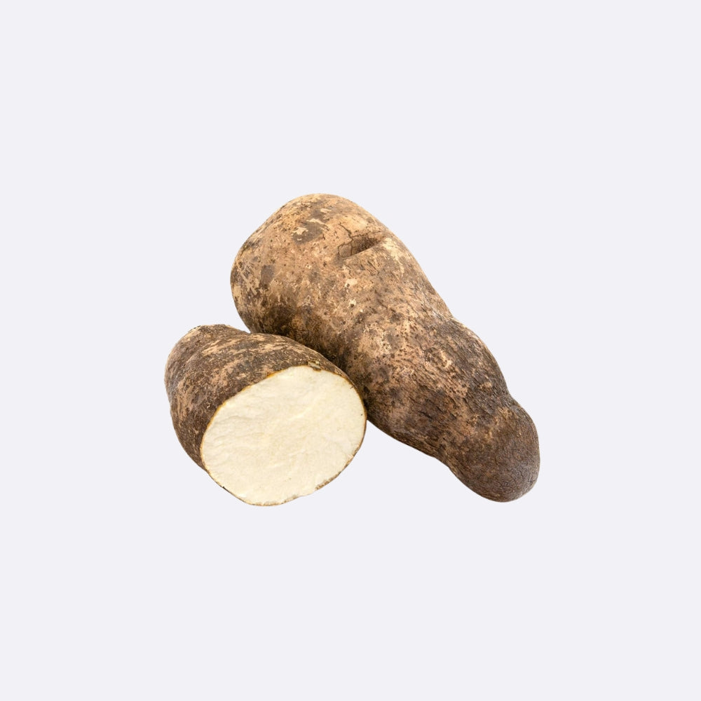 White Yam (According to weight)