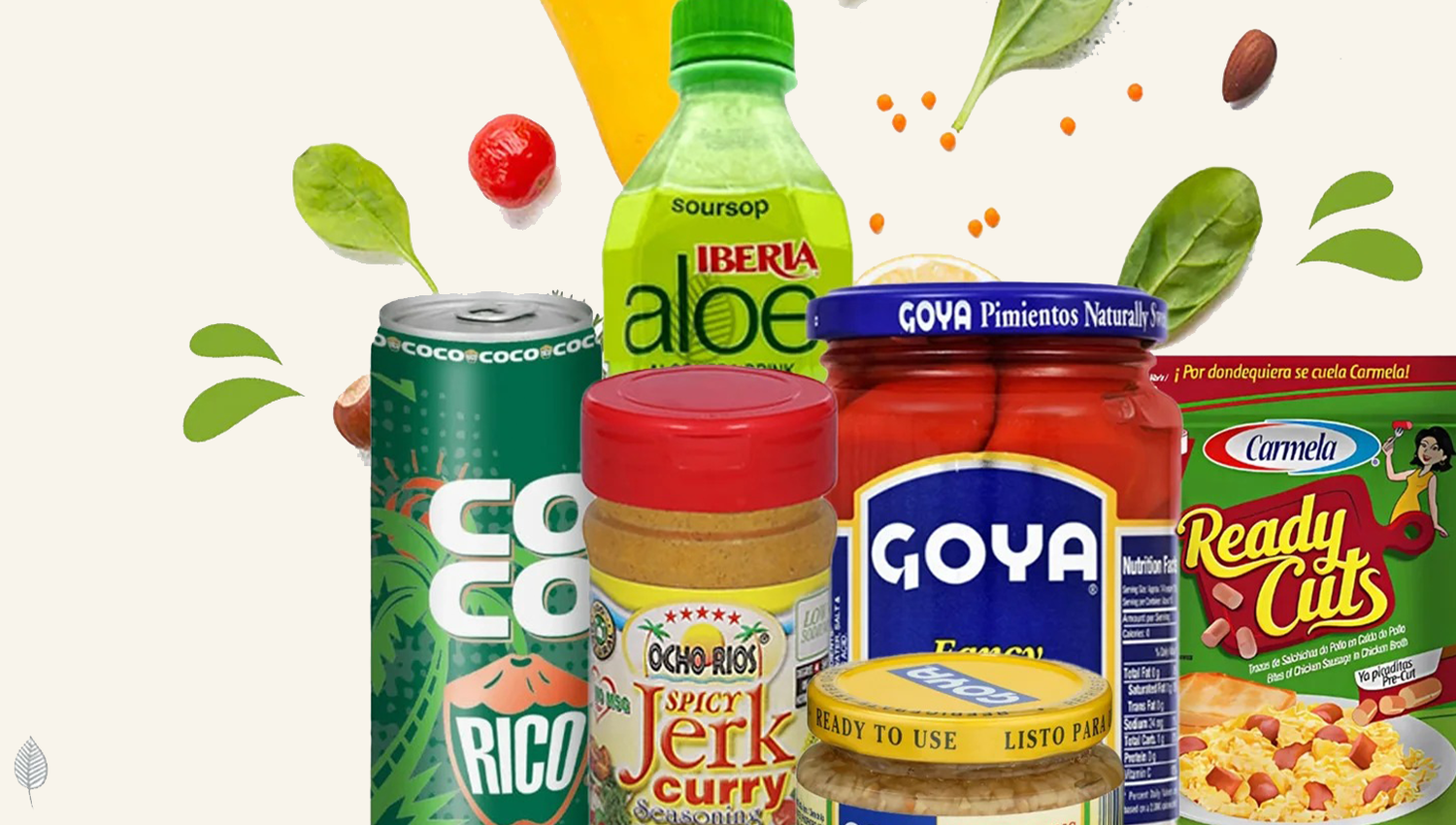 Bebidas y Productos Latinos