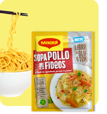 Sopas y Caldos