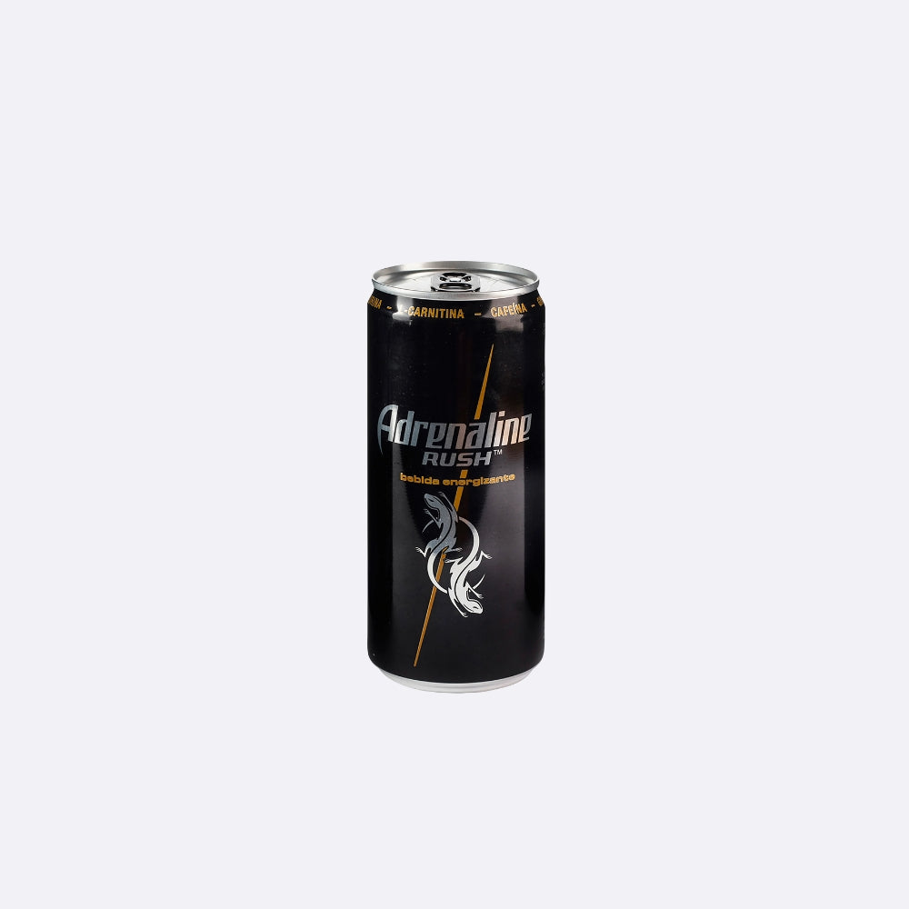 Adrenaline Rush Bebida Energizante - Lata 296 ML X 1 Unidad