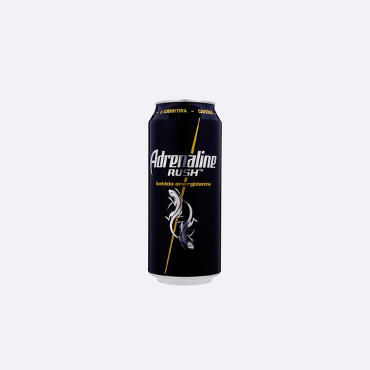 Adrenaline Rush Bebida Energizante - Lata 473 ML X 1 Unidad