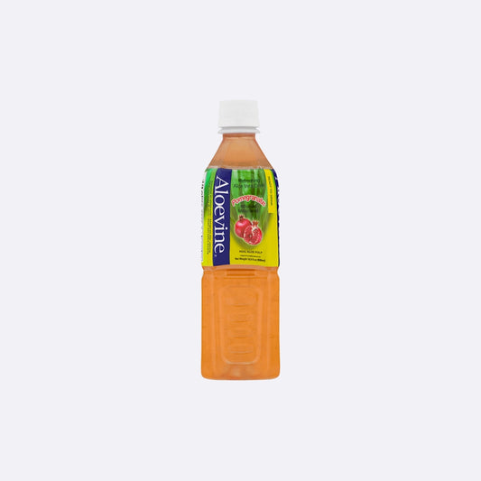 Aloevine Granada - Botella X 1 Unidad