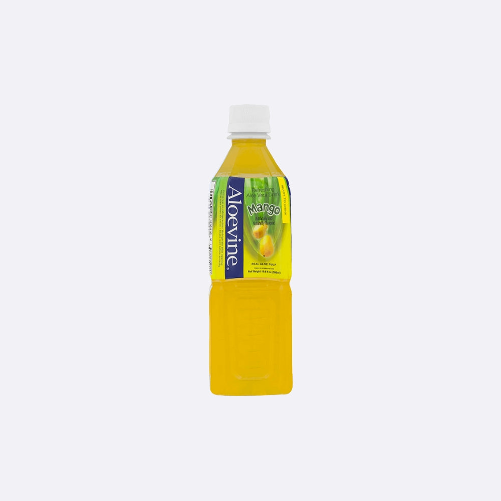 Aloevine Mango - Botella X 1 Unidad