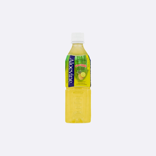 Aloevine Piña - Botella X 1 Unidad
