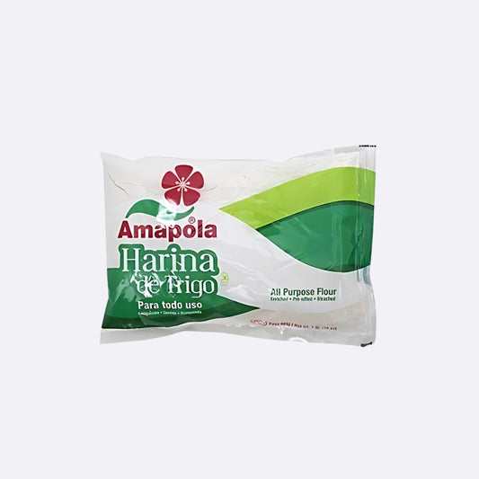 Amapola Harina de Trigo - Paquete X 453 GR