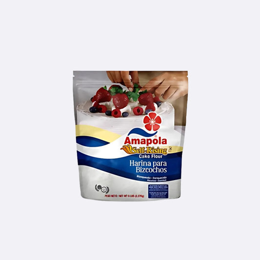 Amapola Harina para Bizcocho - Paquete X 907 GR