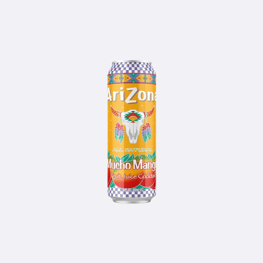 Arizona Cóctel Jugo de Mango - Lata X 1 Unidad