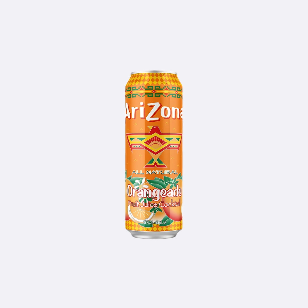 Arizona Cóctel Jugo de Naranjada - Lata X 1 Unidad