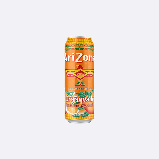 Arizona Cóctel Jugo de Naranjada - Lata X 1 Unidad